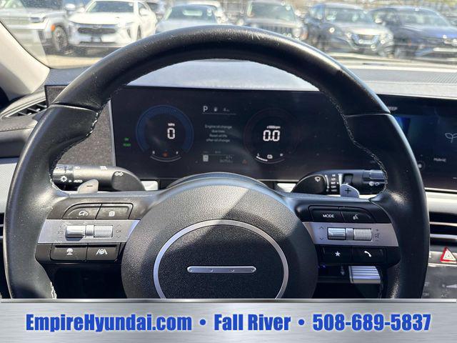 2024 Hyundai Sonata Hybrid SEL