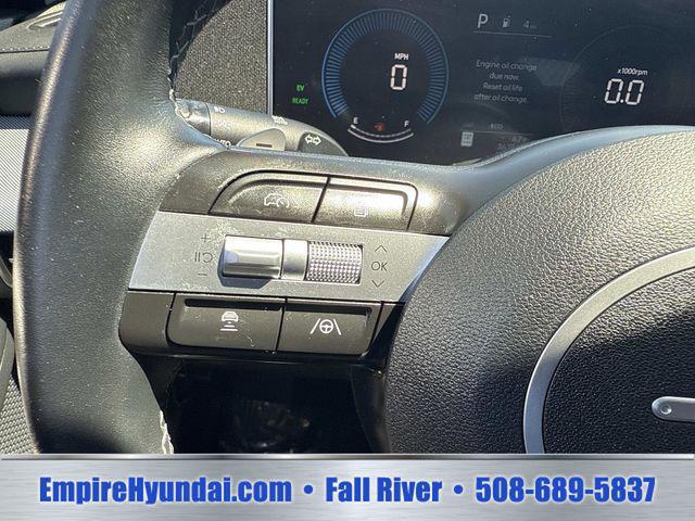 2024 Hyundai Sonata Hybrid SEL