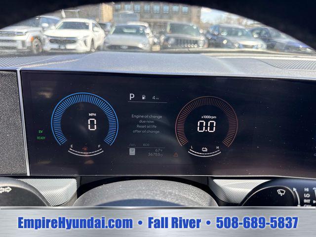 2024 Hyundai Sonata Hybrid SEL