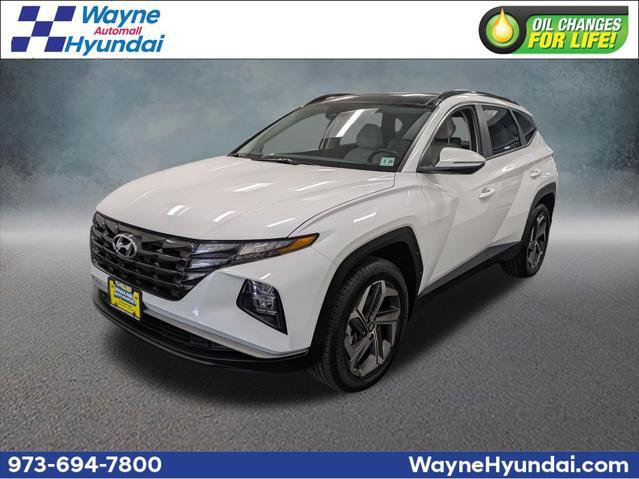 2024 Hyundai Tucson Hybrid SEL Convenience for sale in WAYNE, NJ