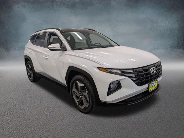 2024 Hyundai Tucson Hybrid SEL Convenience