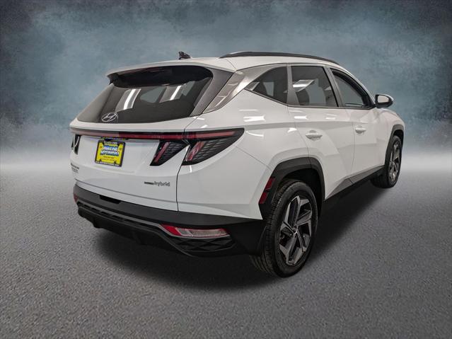 2024 Hyundai Tucson Hybrid SEL Convenience