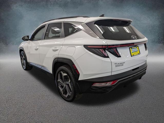 2024 Hyundai Tucson Hybrid SEL Convenience