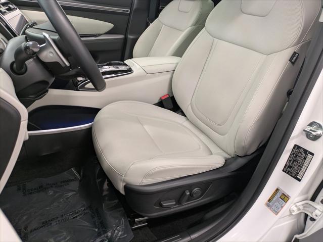 2024 Hyundai Tucson Hybrid SEL Convenience