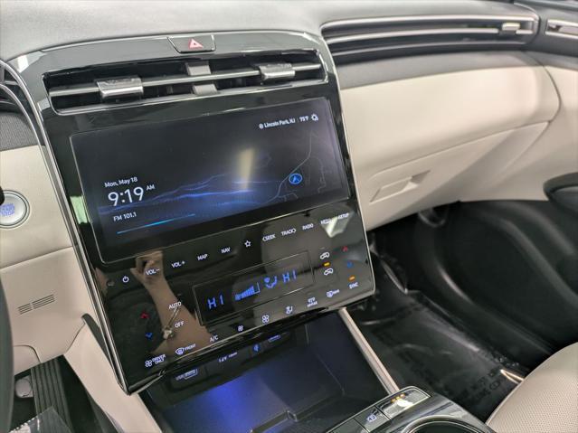 2024 Hyundai Tucson Hybrid SEL Convenience