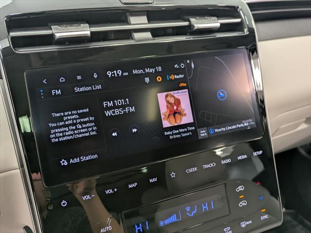 2024 Hyundai Tucson Hybrid SEL Convenience