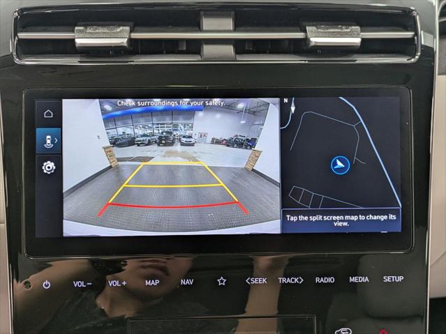 2024 Hyundai Tucson Hybrid SEL Convenience