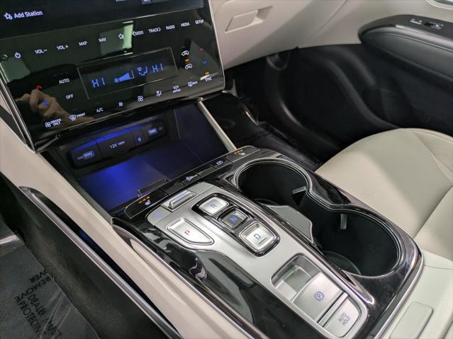2024 Hyundai Tucson Hybrid SEL Convenience