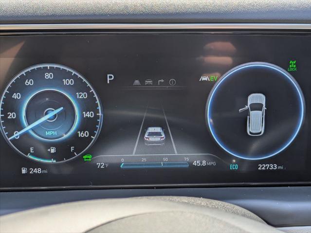 2024 Hyundai Tucson Hybrid SEL Convenience