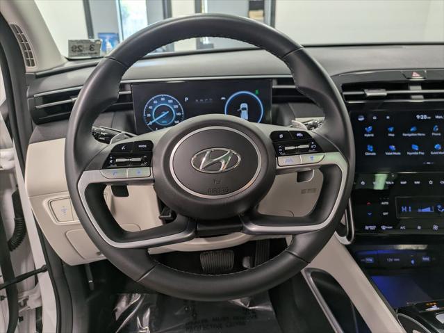 2024 Hyundai Tucson Hybrid SEL Convenience