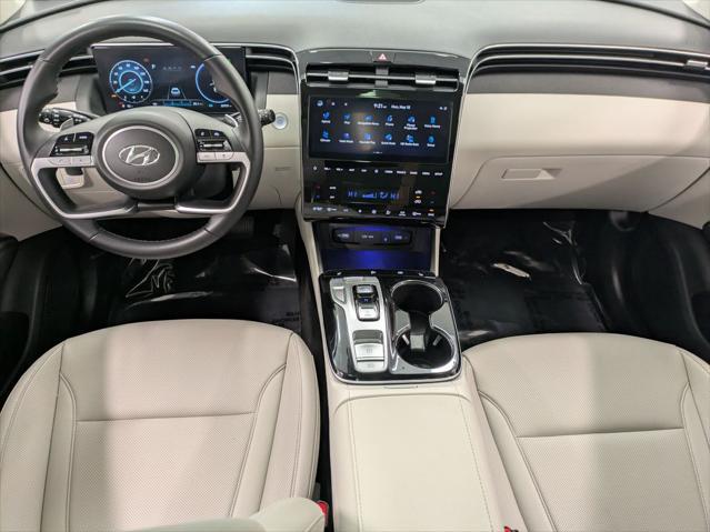 2024 Hyundai Tucson Hybrid SEL Convenience