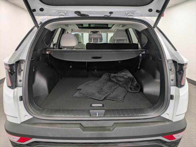 2024 Hyundai Tucson Hybrid SEL Convenience