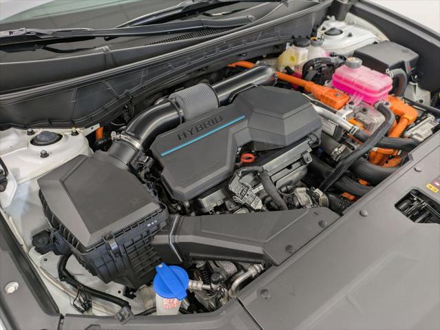 2024 Hyundai Tucson Hybrid SEL Convenience