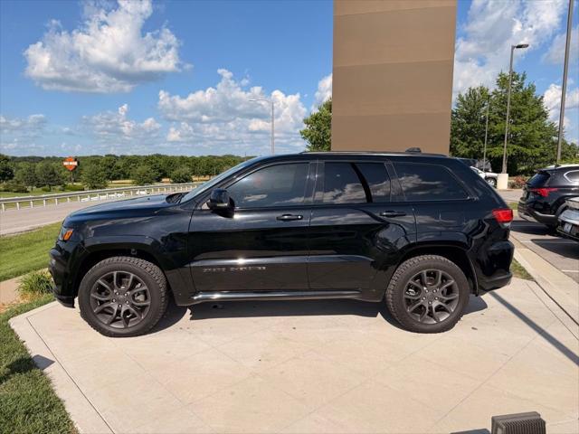 2020 Jeep Grand Cherokee High Altitude 4x4