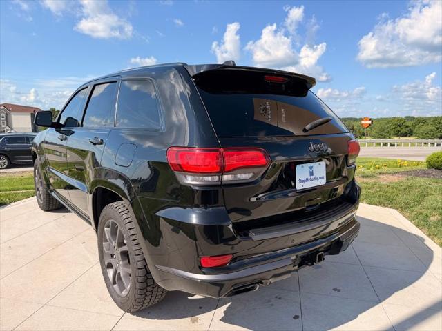 2020 Jeep Grand Cherokee High Altitude 4x4