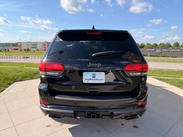 2020 Jeep Grand Cherokee High Altitude 4x4