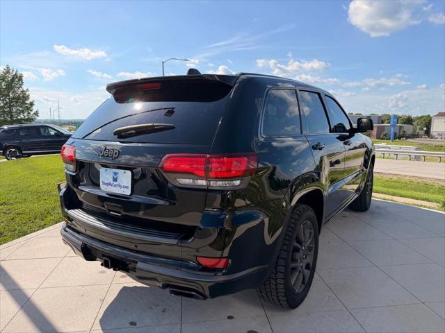 2020 Jeep Grand Cherokee High Altitude 4x4