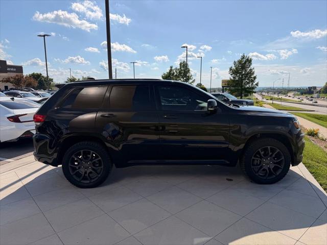 2020 Jeep Grand Cherokee High Altitude 4x4