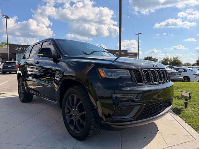 2020 Jeep Grand Cherokee High Altitude 4x4