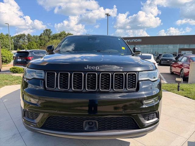 2020 Jeep Grand Cherokee High Altitude 4x4