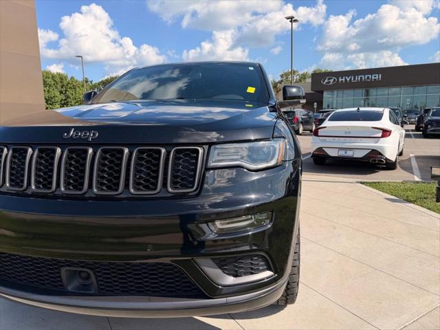 2020 Jeep Grand Cherokee High Altitude 4x4
