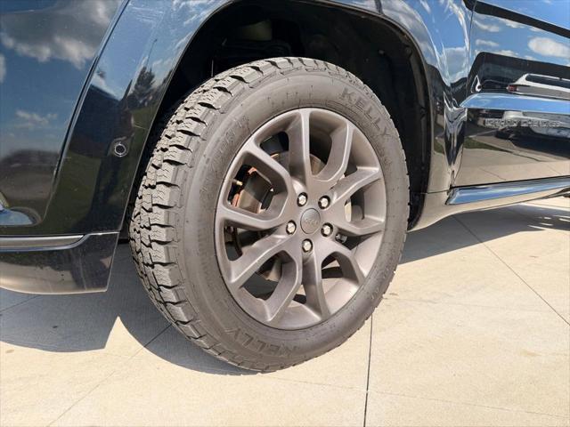 2020 Jeep Grand Cherokee High Altitude 4x4