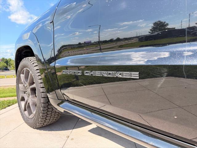 2020 Jeep Grand Cherokee High Altitude 4x4