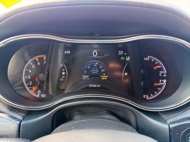 2020 Jeep Grand Cherokee High Altitude 4x4