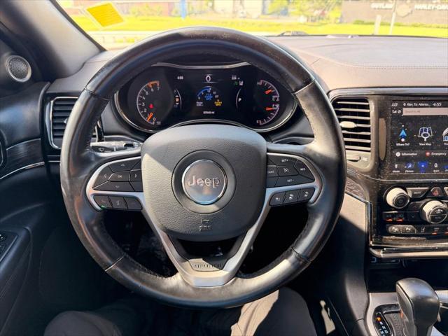 2020 Jeep Grand Cherokee High Altitude 4x4