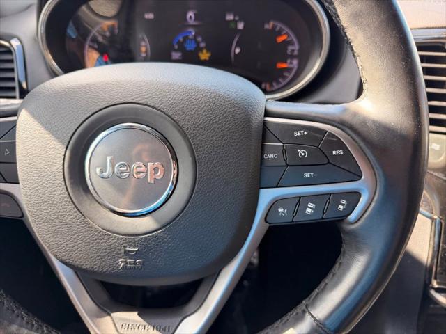 2020 Jeep Grand Cherokee High Altitude 4x4