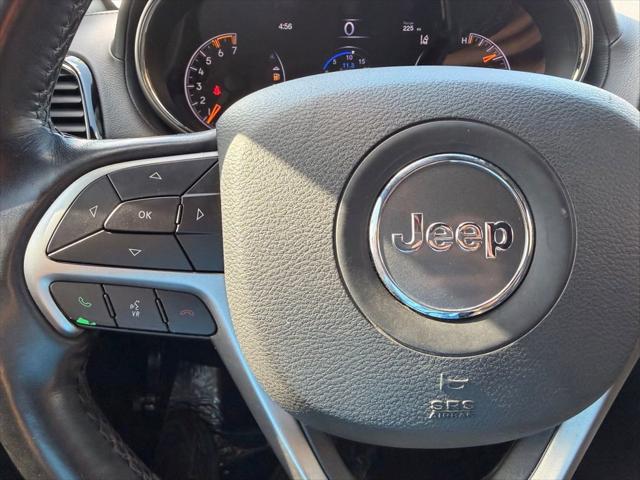 2020 Jeep Grand Cherokee High Altitude 4x4
