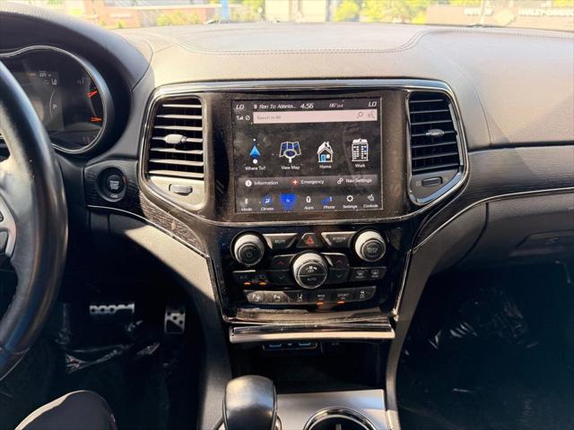 2020 Jeep Grand Cherokee High Altitude 4x4