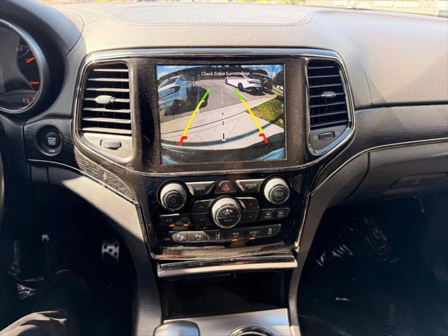 2020 Jeep Grand Cherokee High Altitude 4x4