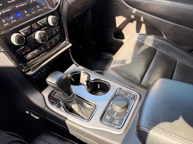2020 Jeep Grand Cherokee High Altitude 4x4