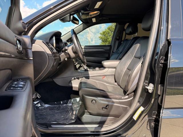 2020 Jeep Grand Cherokee High Altitude 4x4
