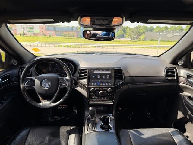 2020 Jeep Grand Cherokee High Altitude 4x4