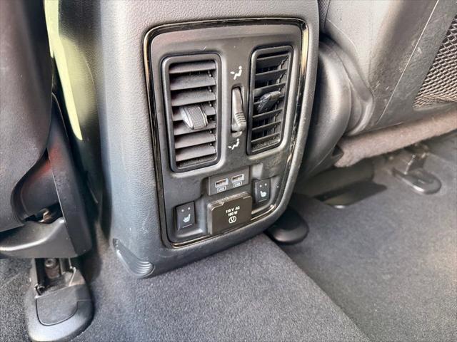 2020 Jeep Grand Cherokee High Altitude 4x4