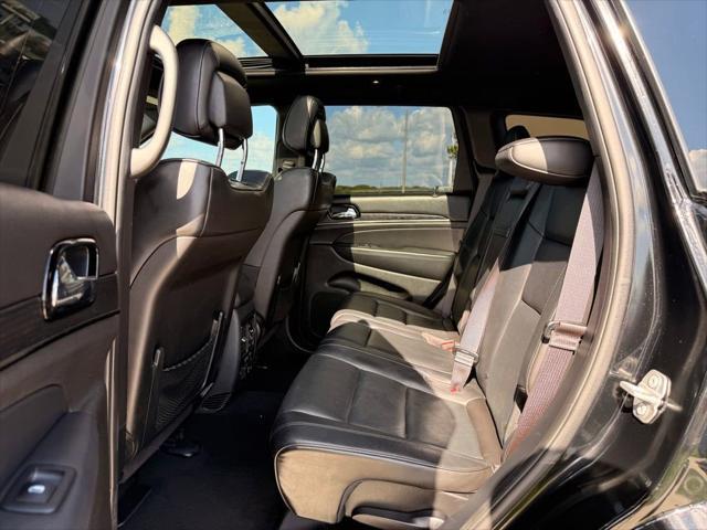 2020 Jeep Grand Cherokee High Altitude 4x4