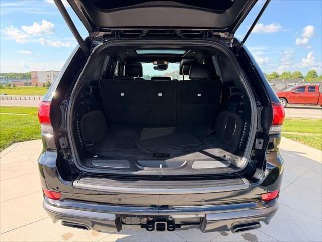2020 Jeep Grand Cherokee High Altitude 4x4