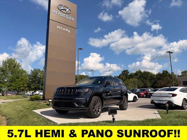 2020 Jeep Grand Cherokee High Altitude 4x4 for sale in BLUE SPRINGS, MO