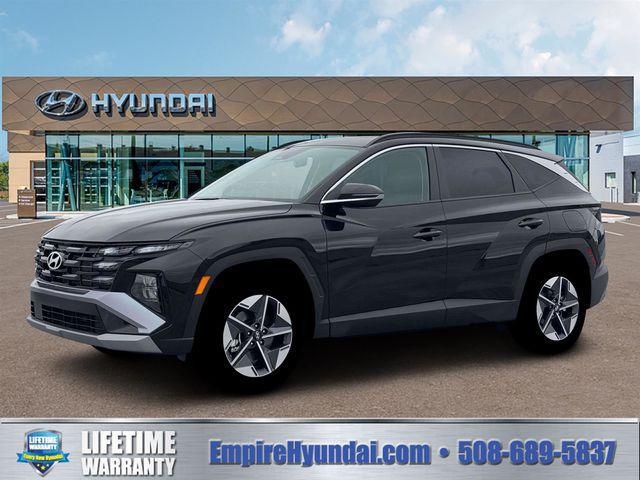 2026 Hyundai Tucson SEL Premium