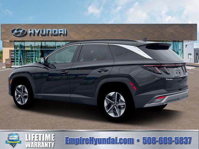 2026 Hyundai Tucson SEL Premium