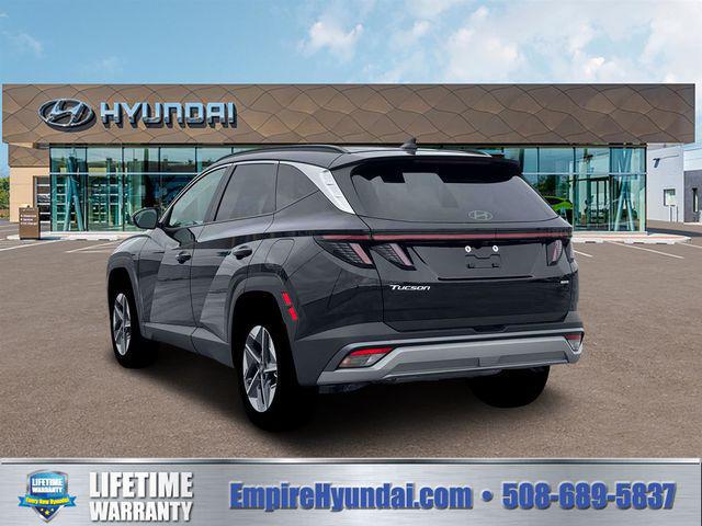 2026 Hyundai Tucson SEL Premium