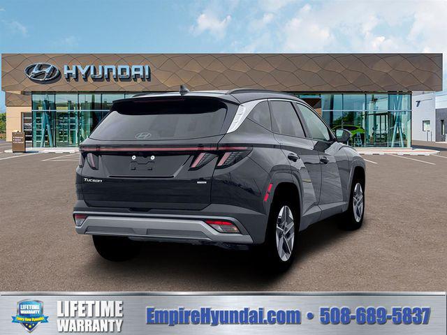 2026 Hyundai Tucson SEL Premium