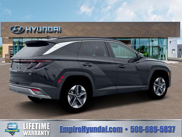 2026 Hyundai Tucson SEL Premium