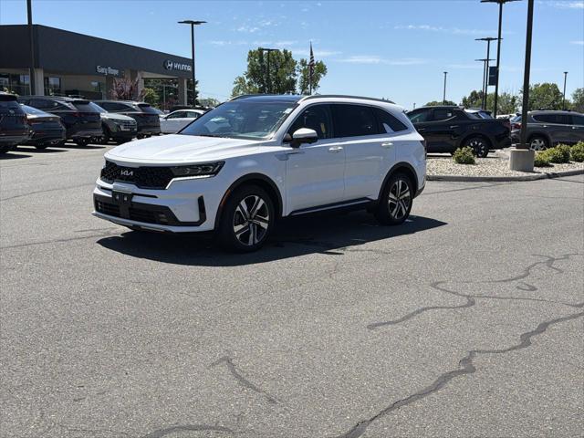 2024 Kia Sorento Hybrid SX Prestige for sale in HOLYOKE, MA
