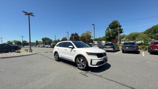 2024 Kia Sorento Hybrid SX Prestige