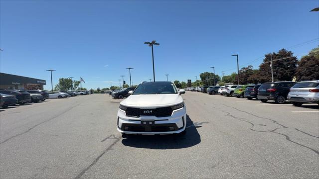 2024 Kia Sorento Hybrid SX Prestige