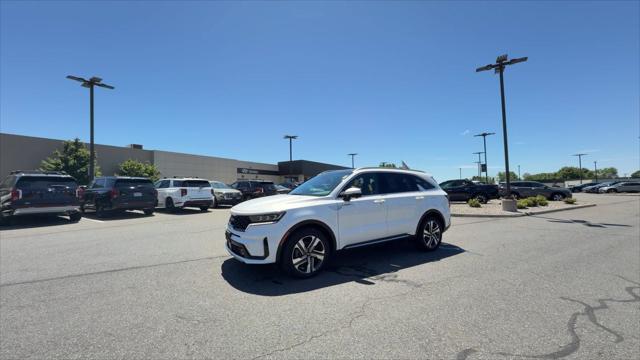 2024 Kia Sorento Hybrid SX Prestige