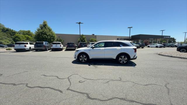 2024 Kia Sorento Hybrid SX Prestige